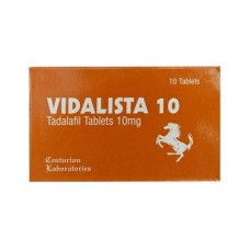 Vidalista 10 Centurion Laboratories
