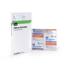 Ultima-Anastro Ultima Pharmaceuticals