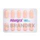Allegra 180 mg Aventis
