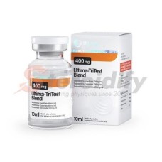 Ultima-TriTest 400 Ultima Pharmaceuticals