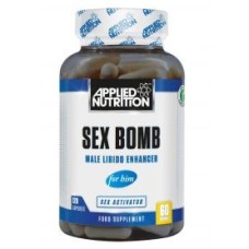Applied Nutrition - Sex Bomb For Him 120 caps Applied Nutrition