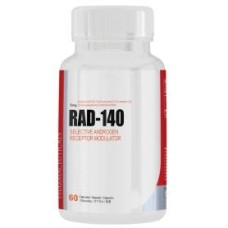German Pharmaceuticals - Rad 140 60 caps German Pharmaceuticals