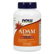 NOW Foods - Adam Multiple Vitamin Softgels 90 caps Now foods