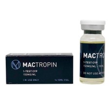 1- Test C / Dhb Mactropin