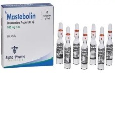 MASTEBOLIN AMP ALPHA PHARMA