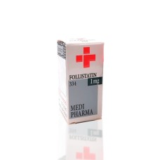 Follistatin 334 1 mg MediPharma