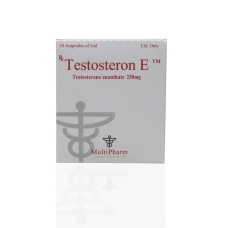 Testosterone E 250 mg Multi Pharm